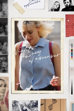 Watch Free Violeta no coge el ascensor (2019)