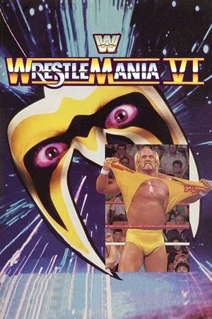Watch Free WrestleMania VI (1990)