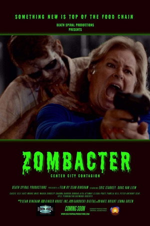 Watch Free Zombacter Center City Contagion (2020)