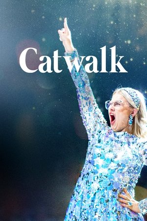 Watch Free Catwalk From Glada Hudik to New York (2020)