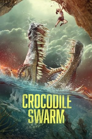 Watch Free Crocodile Swarm (2023)