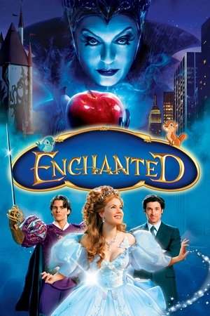 Watch Free Enchanted (2007)