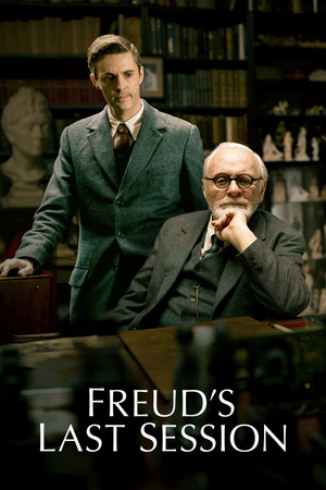 Watch Free Freuds Last Session (2023)