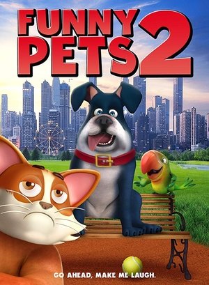 Watch Free Funny Pets 2 (2018)