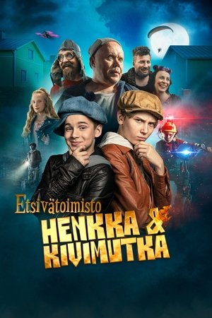 Watch Free Etsivatoimisto Henkka Kivimutka (2022)