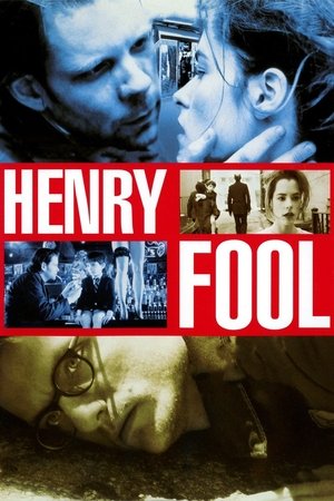 Watch Free Henry Fool (1997)