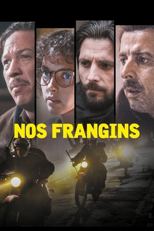 Watch Free Nos frangins (2022)
