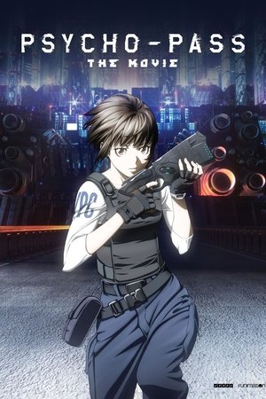 Watch Free PsychoPass: The Movie (2015)