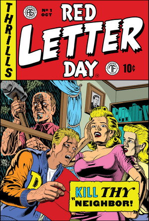 Watch Free Red Letter Day (2019)