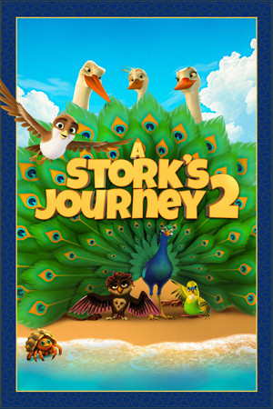 Watch Free Richard the Stork and the Mystery of the Great Jewel (2023)