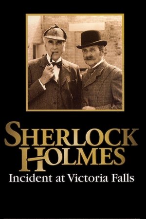 Watch Free Sherlock Holmes Incident at Victoria Falls (1992)