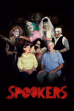 Watch Free Spookers (2017)