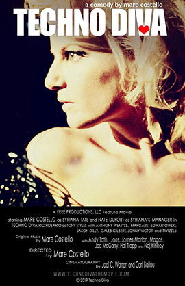 Watch Free Techno Diva (2018)