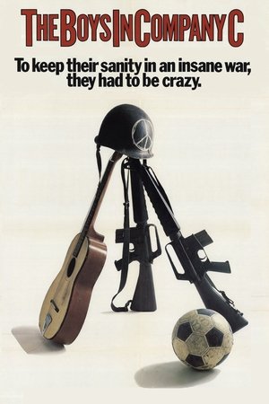 Watch Free The Boys in Company C (1978)