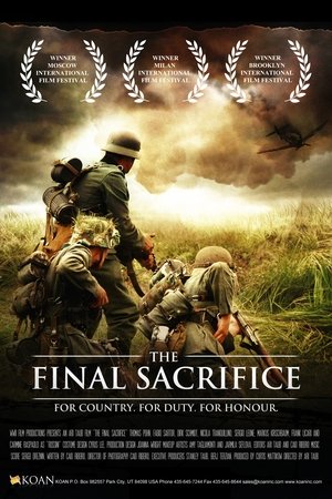 Watch Free The Final Sacrifice (2016)