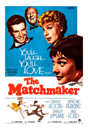 Watch Free The Matchmaker (1958)