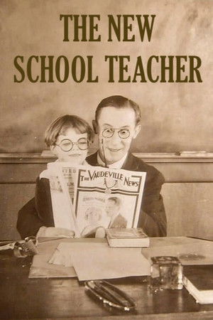 Watch Free The New School Teacher (1924)