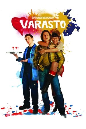 Watch Free The Storage (2011)