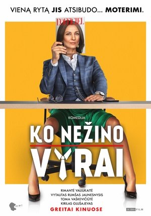 Watch Free Ko nezino vyrai (2022)