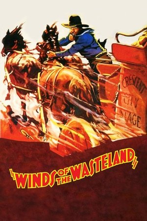 Watch Free Winds of the Wasteland (1936)