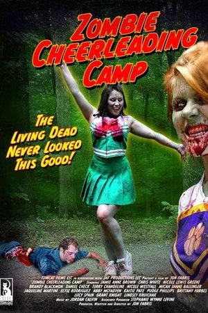 Watch Free Zombie Cheerleading Camp (2007)