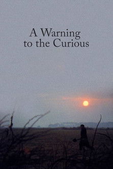 Watch Free A Warning to the Curious (1972)