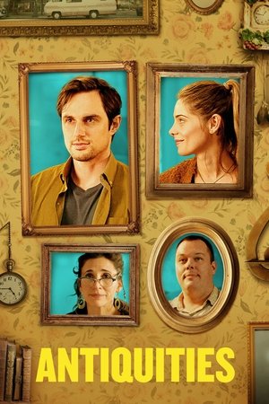 Watch Free Antiquities (2017)