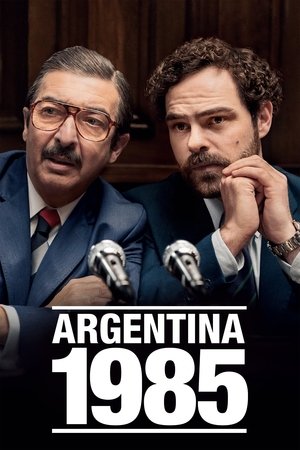 Watch Free Argentina, 1985 (2022)