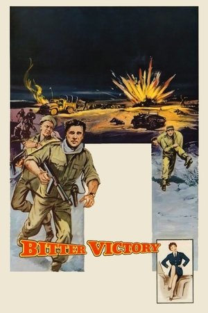 Watch Free Bitter Victory (1957)