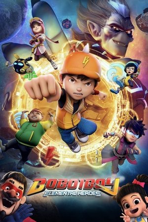 Watch Free BoBoiBoy Movie 2 (2019)