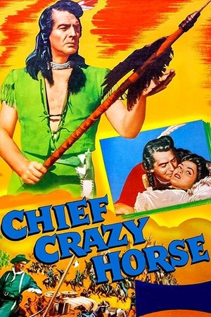 Watch Free Chief Crazy Horse (1955)