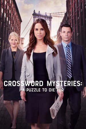 Watch Free Crossword Mysteries: A Puzzle to Die For (2019)