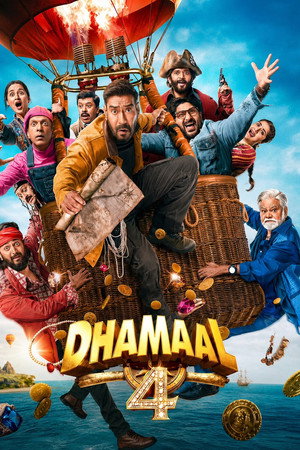 Watch Free Dhamaal 4 (2026)