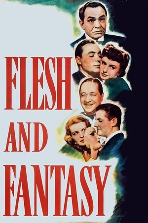 Watch Free Flesh and Fantasy (1943)