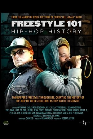 Watch Free Freestyle 101 Hip Hop History (2023)
