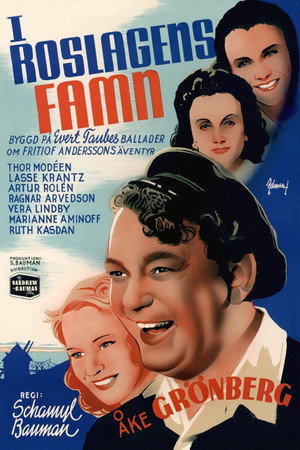 Watch Free I Roslagens famn (1945)