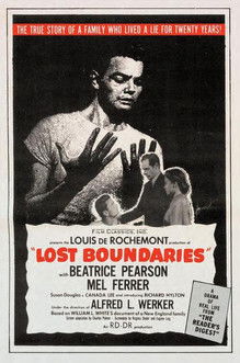 Watch Free Lost Boundaries (1949)