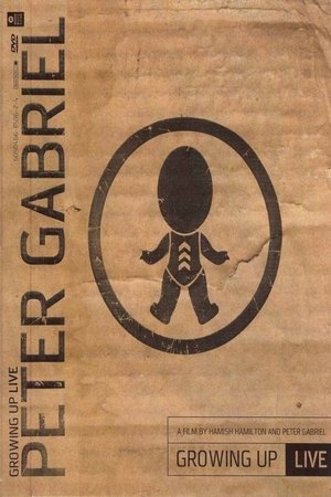 Watch Free Peter Gabriel: Growing Up Live (2003)