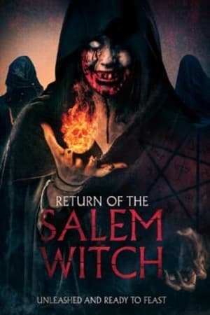 Watch Free Return of the Salem Witch (2022)