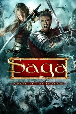 Watch Free SAGA: Curse of the Shadow (2013)