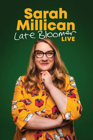 Watch Free Sarah Millican Late Bloomer Live (2025)