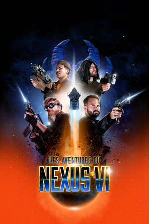 Watch Free Les aventures du Nexus VI (2025)