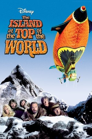 Watch Free The Island at the Top of the World (1974)