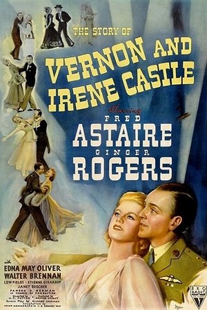 Watch Free The Story of Vernon and Irene Castle (1939)