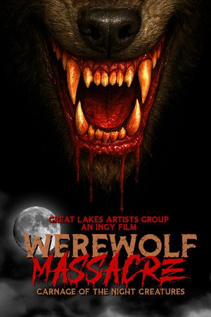 Watch Free Werewolf Massacre Carnage of the Night Creatures (2025)
