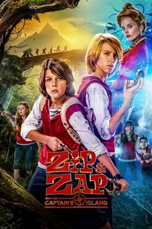 Watch Free Zip & Zap and the Captains Island (2016)