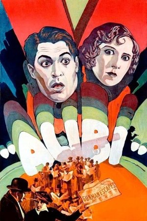 Watch Free Alibi (1929)