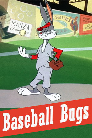 Watch Free Baseball Bugs (1946)