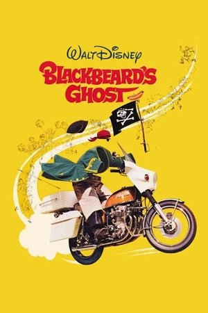Watch Free Blackbeards Ghost (1968)
