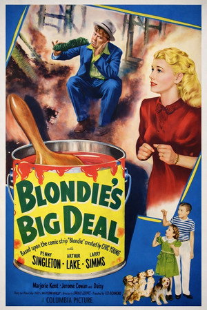 Watch Free Blondies Big Deal (1949)